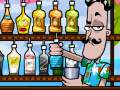 खेल Bartender make right mix 