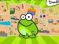 खेल Tap the Frog Doodle 