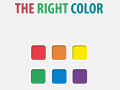 விளையாட்டு The Right Color 