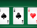 खेल Three Cards Monte 