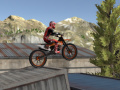 खेल Moto Trials Junkyard 2