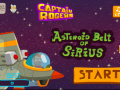 खेल Astroid Belt of Sirius  