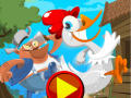 खेल Chicken Escape 