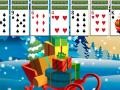 खेल Christmas Solitaire 