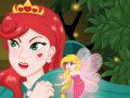 खेल Princess Aria: The Curse 