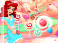 खेल Candy Bubble 