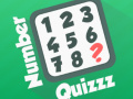 खेल 123 Puzzle number quizzz!