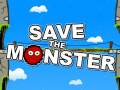 खेल Save the monster 
