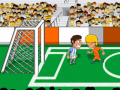 खेल Funny Soccer 