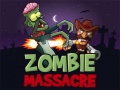 खेल Zombies Massacre 