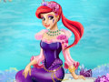 ಗೇಮ್ Mermaid Princess Real Makeover 
