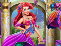 खेल Mermaid Princess Closet  