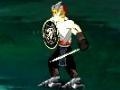 खेल Zombie room: Warriors and Archers