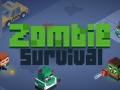 खेल Zombie survival