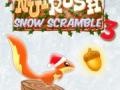 खेल Nut Rush 3: Snow Scramble