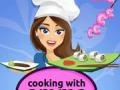 ಗೇಮ್ Cooking with Emma: Sushi Rolls