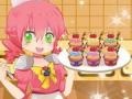 खेल Cooking Super Girls: Cupcakes