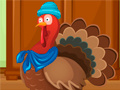 खेल Thanksgiving Dress Up Turkey