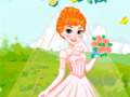 खेल Anna Wedding Dress