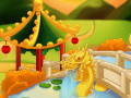 खेल Firework Fever 2 Trial of the Water Dragon