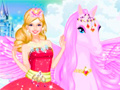 விளையாட்டு Barbie And The Pegasus