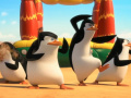 ಗೇಮ್ Penguins of Madagascar Penguins Skydive