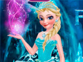 खेल Frozen Elsa Prep
