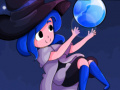 खेल Bubble Sorcerer