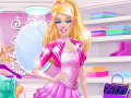 खेल Barbie's Fashion Boutique