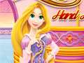 खेल Rapunzel Hand Doctor