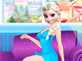 ಗೇಮ್ Elsa Leg Models