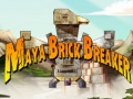 खेल Maya Brick Breaker 