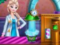 खेल Play Elsa Toys Factory