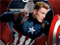 खेल Captain America Civil War Jigsaw