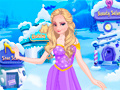 खेल Elsa Clothing Store