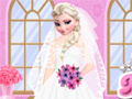 खेल Elsa Wedding Makeup Artist
