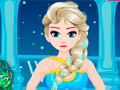 ಗೇಮ್ Elsa Aphid Battle