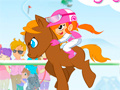 ગેમ My Pony : My Little Race