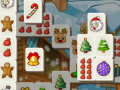 खेल Mahjong For Christmas