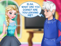 ગેમ Elsa And Jack Broke Up