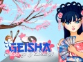 ಗೇಮ್ Geisha make up and dress up