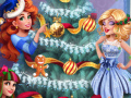 ಗೇಮ್ GirlsPlay Christmas Tree Deco