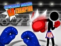 खेल Stickman Boxing KO Champion