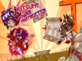 खेल Kitsune power destruction