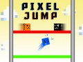 खेल Pixel Jump