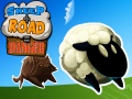 खेल Sheep + Road = Danger