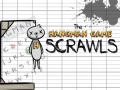 ગેમ Hangman: Scrawls