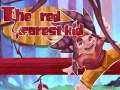 खेल The red forest kid