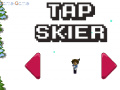 खेल Tap Skier