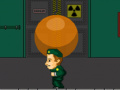 खेल Radioactive Ball